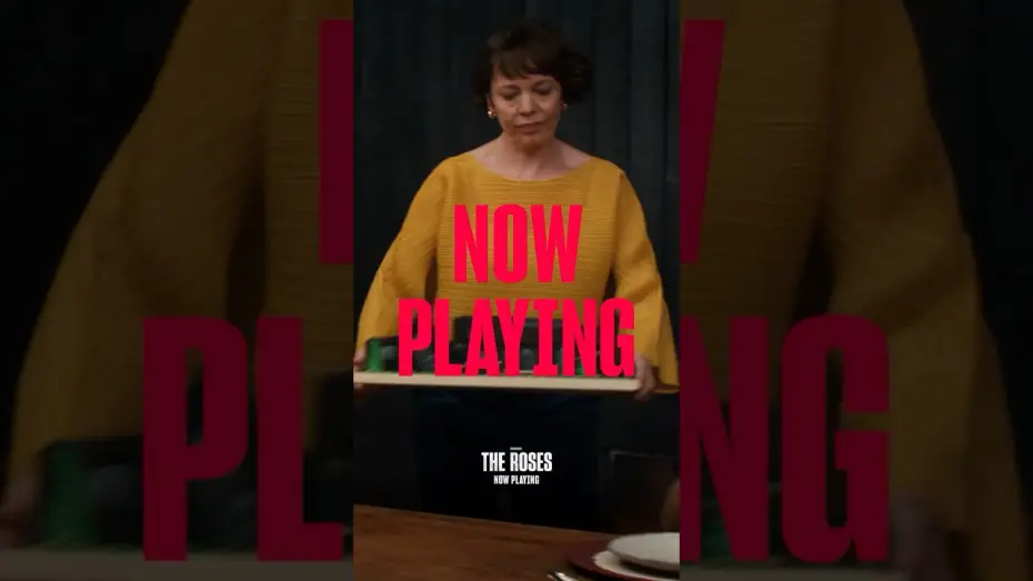 Video for the film The Roses — Now Playing