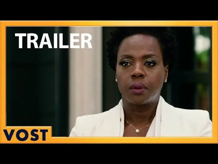 Video for the film Widows — Les Veuves - Bande Annonce 2 VOST