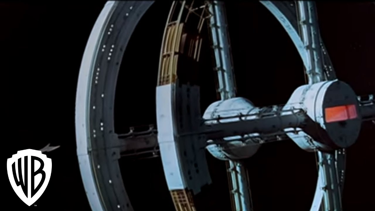 Video for the film 2001: A Space Odyssey — Vision of a Future Passed: The Prophecy of 2001