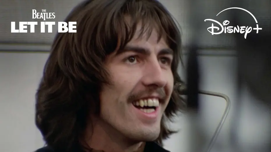 Video for the film Let It Be — George