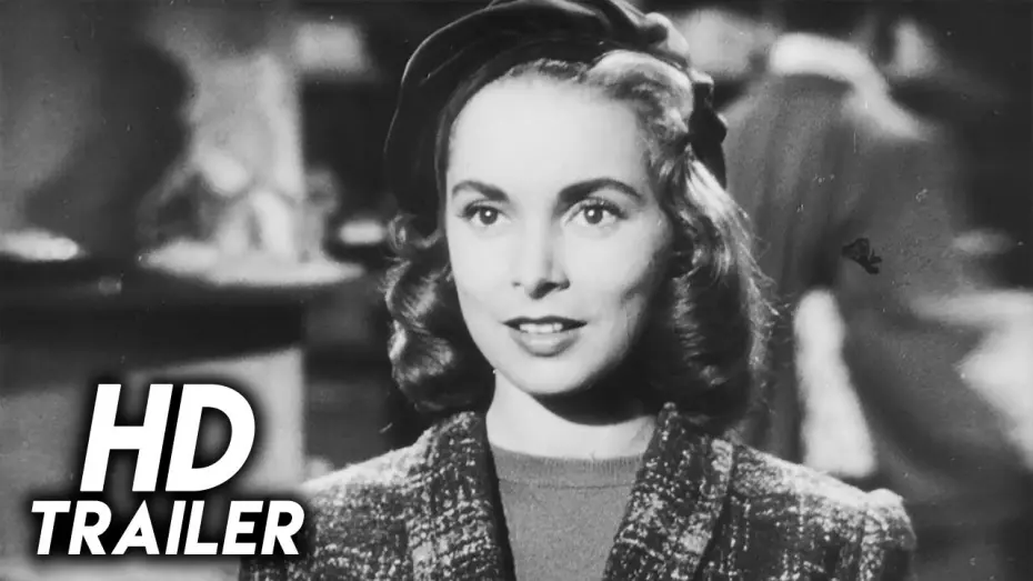 Video for the film Holiday Affair — Holiday Affair (1949) Original Trailer [FHD]