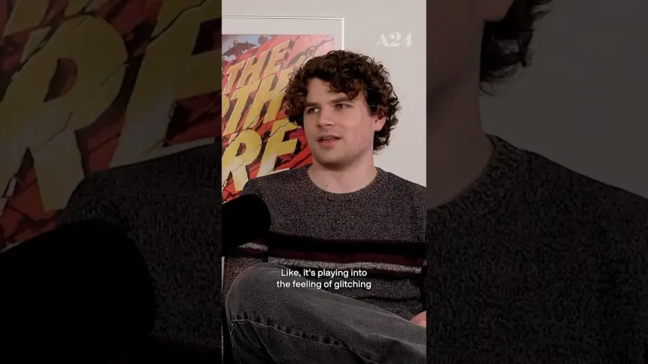 Video for the film Backrooms — Kane Parsons & James Wan - Origins of the Backrooms - The A24 Podcast