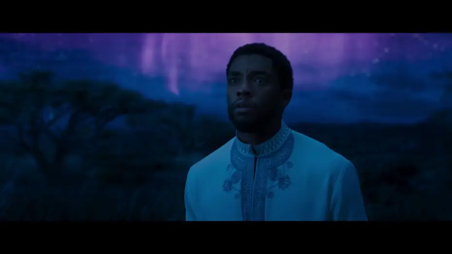 Video for the film Black Panther — Black Panther - Reportage : De la page à l'écran