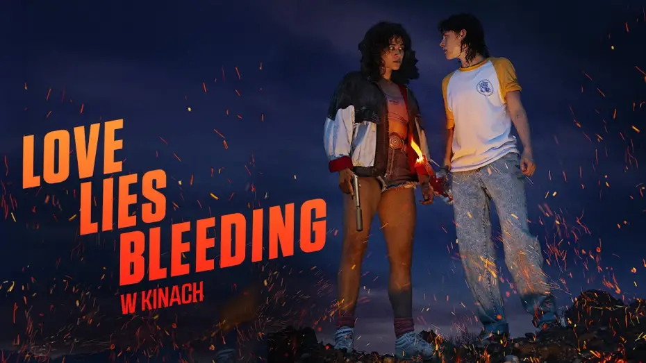 Video for the film Love Lies Bleeding — spot 5 sek