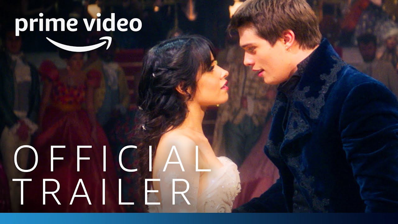 Video for the film Cinderella — Official Trailer