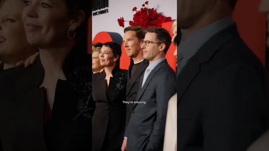 Video for the film The Roses — Amazing
