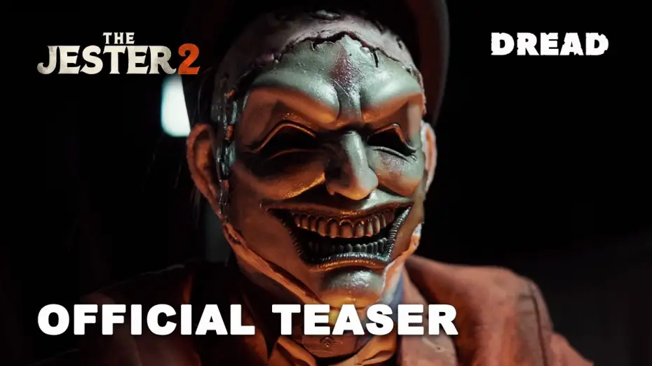 Video for the film The Jester 2 — Official Teaser