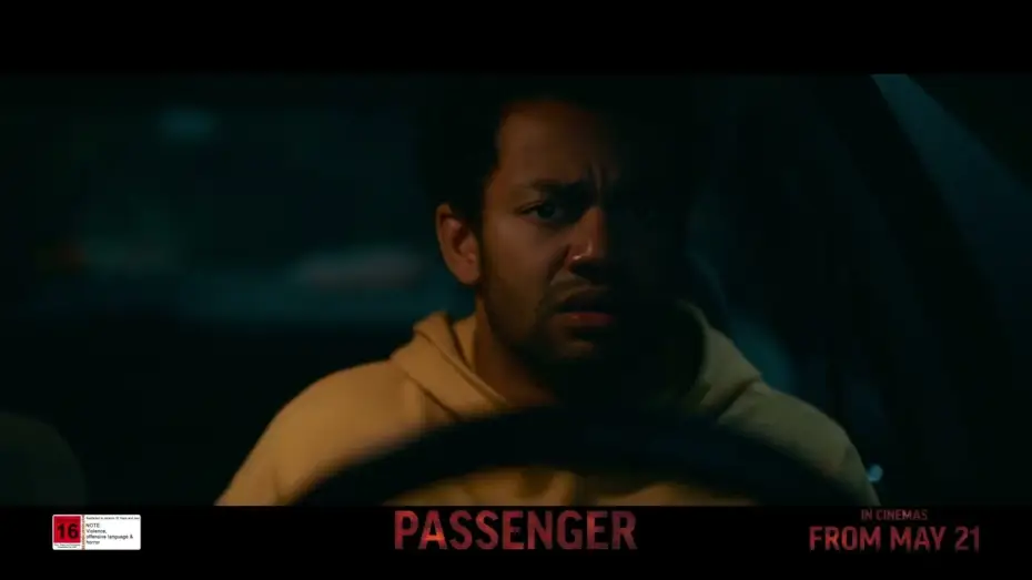 Video for the film Passenger — Home