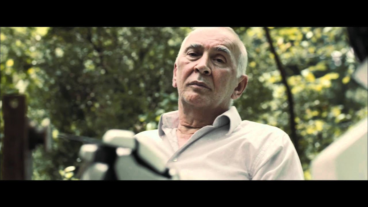 Video for the film Robot & Frank — Robot & Frank Official Trailer 2012 HD 1080p