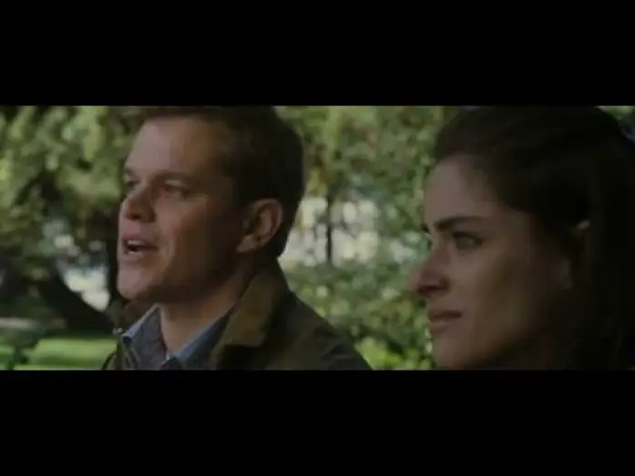 Video for the film Syriana — Syriana - Trailer