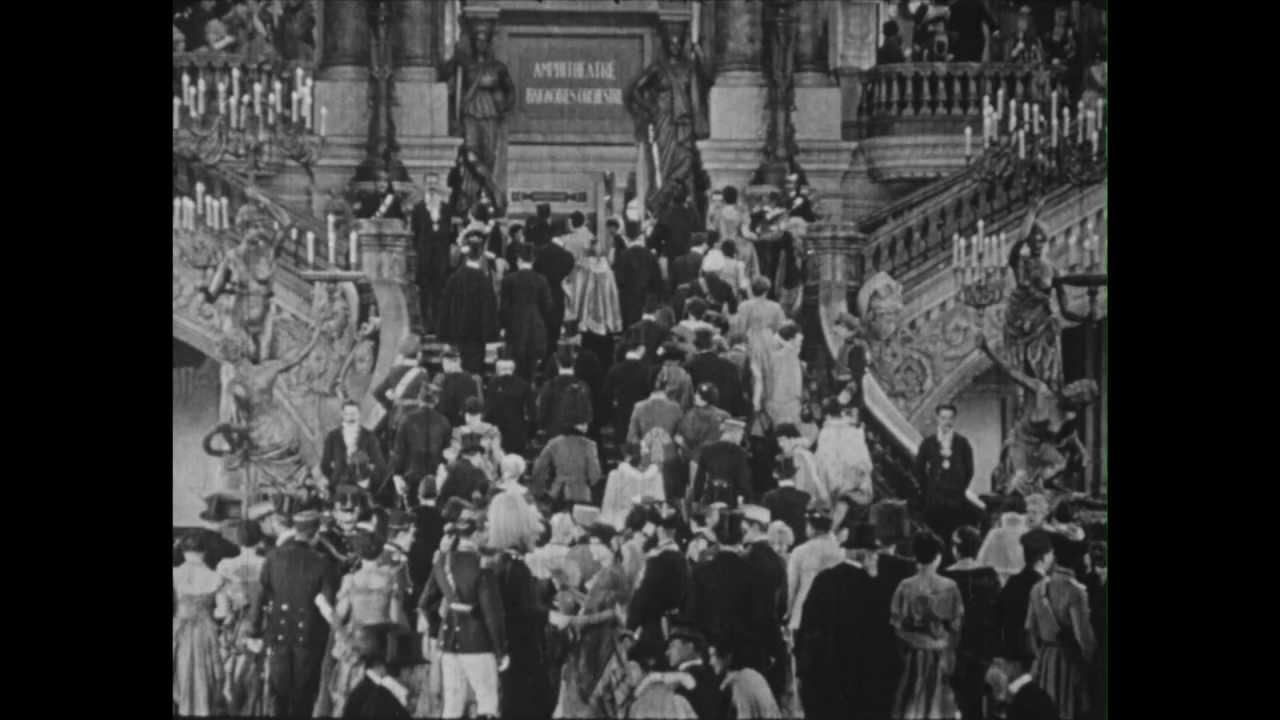 Video for the film The Phantom of the Opera — The Phantom of the Opera (1925) - Original trailer
