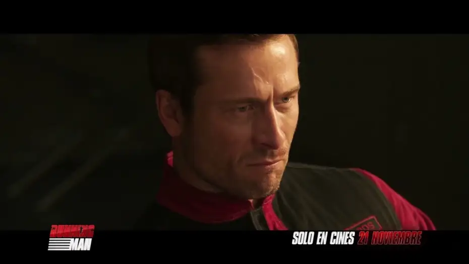 Video for the film The Running Man — ¿El concurso está amañado?