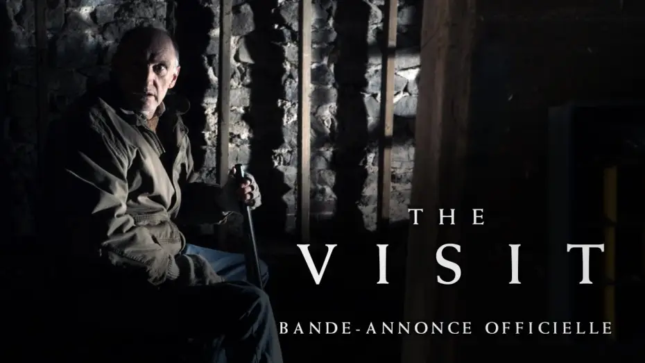 Video for the film The Visit — The Visit - Bande Annonce VOST