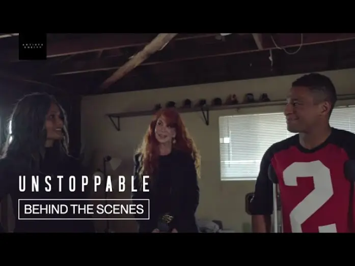 Video for the film Unstoppable — Anthony & Judy Robles take you behind the scenes