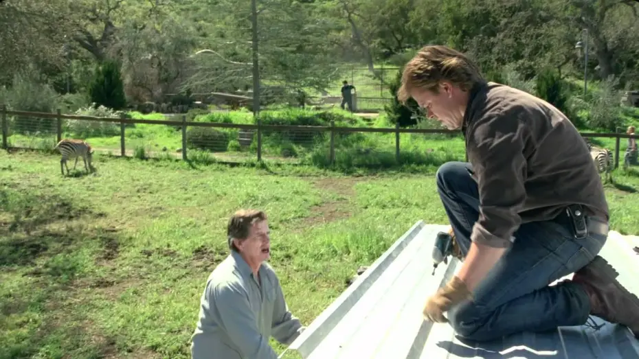 Video for the film We Bought a Zoo — La Mia Vita è uno Zoo Trailer Ufficiale Italiano