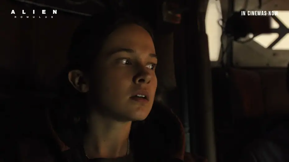 Video for the film Alien: Romulus — It's Coming