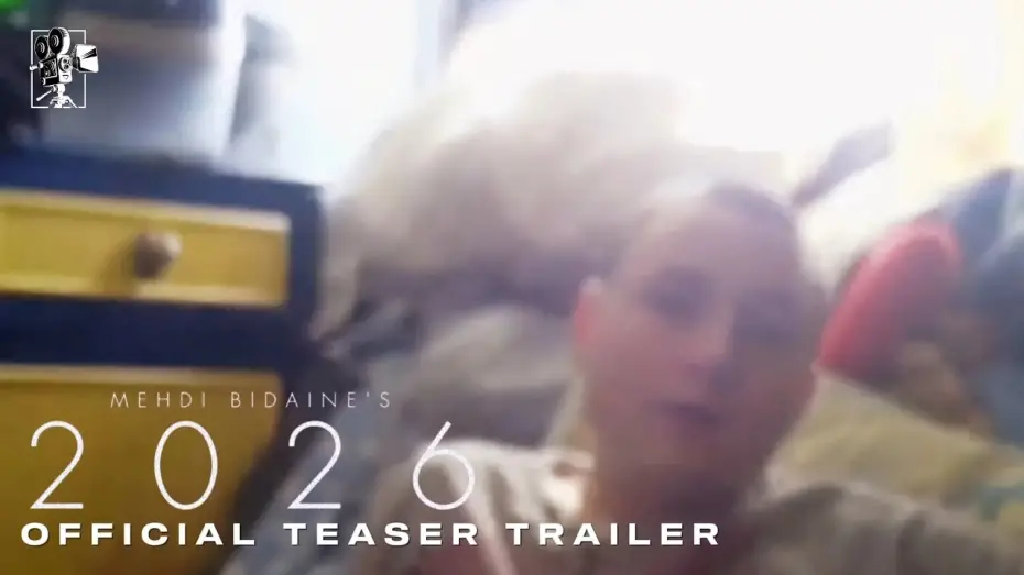 Video for the film 2026 — Mehdi Bidaine's 2026 | Official Teaser Trailer [Le 20 Mai 2020 Sur YouTube]