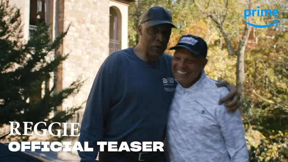 Video for the film Reggie — Official Teaser