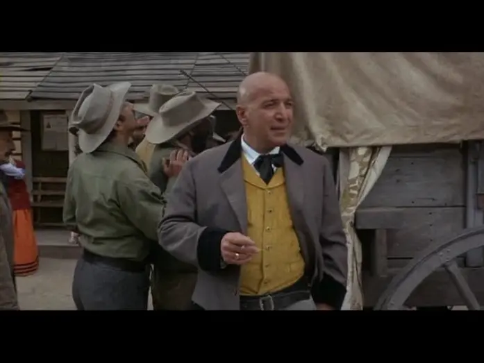 Video for the film Land Raiders — Brian Trenchard-Smith on LAND RAIDERS