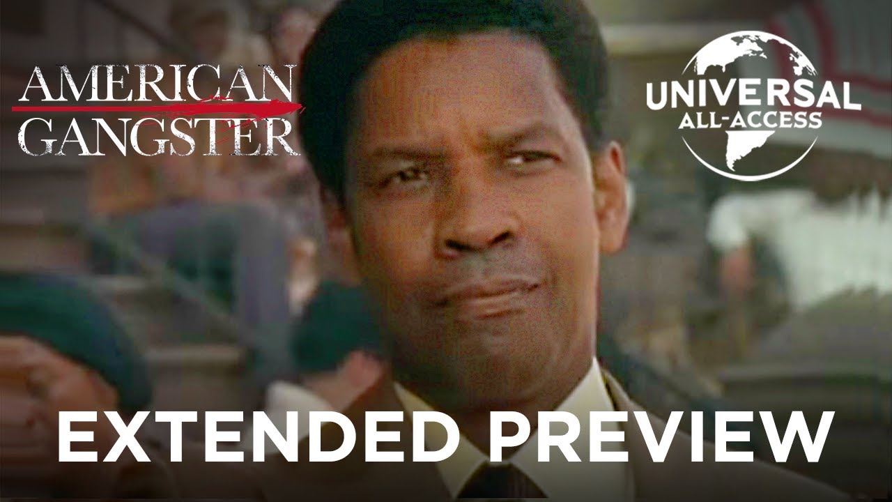 Video for the film American Gangster — What You Gonna Do? Extended Preview