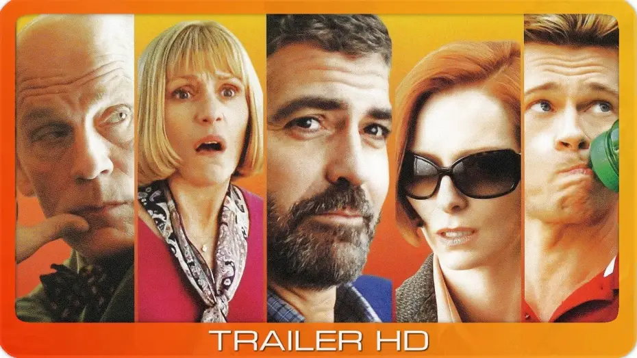 Video for the film Burn After Reading — Burn After Reading ≣ 2008 ≣ Trailer