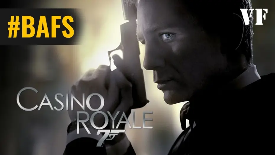 Video for the film Casino Royale — Casino Royale – Bande Annonce VF – 2006