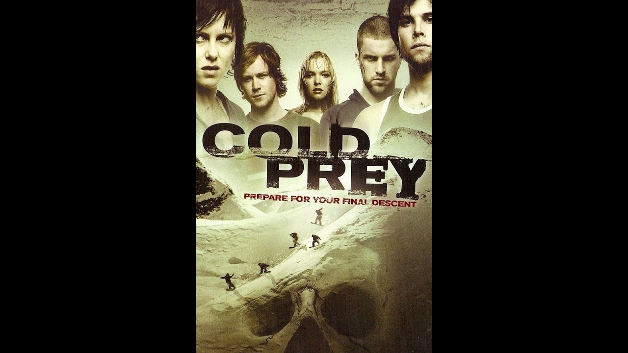 Video for the film Cold Prey — Official Trailer