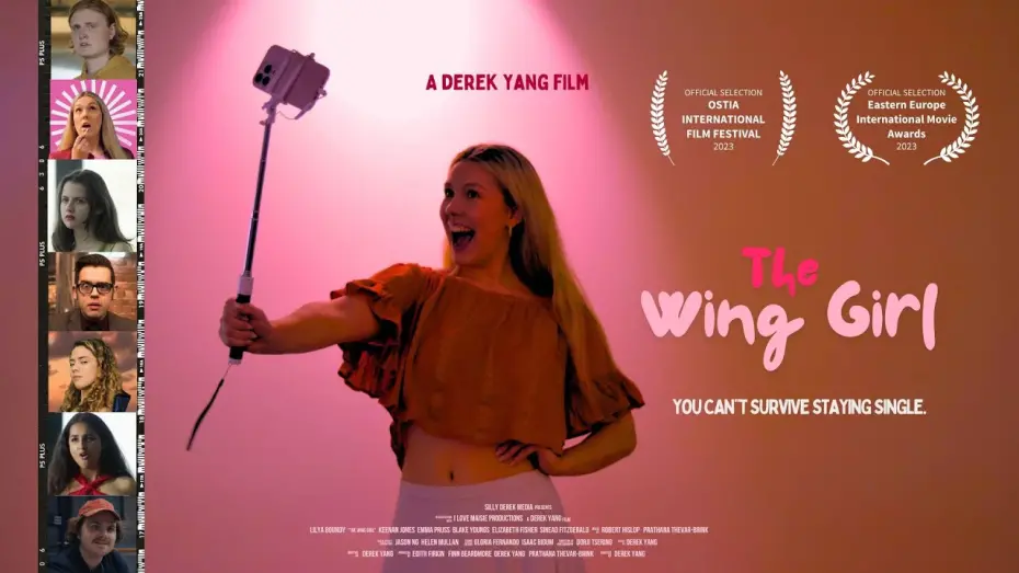 Video for the film The Wing Girl — The Wing Girl | Trailer #2 | Returning to the big screen December 16