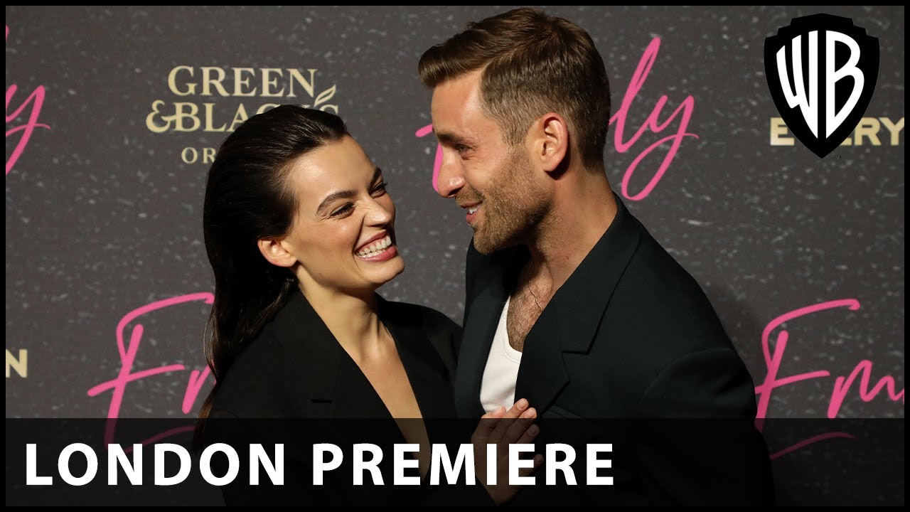 Video for the film Emily — UK Premiere