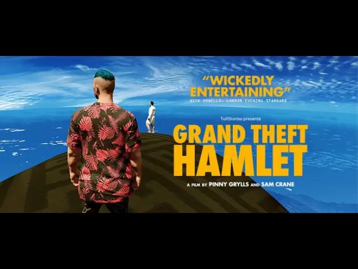 Video for the film Grand Theft Hamlet — UK theatrical trailer