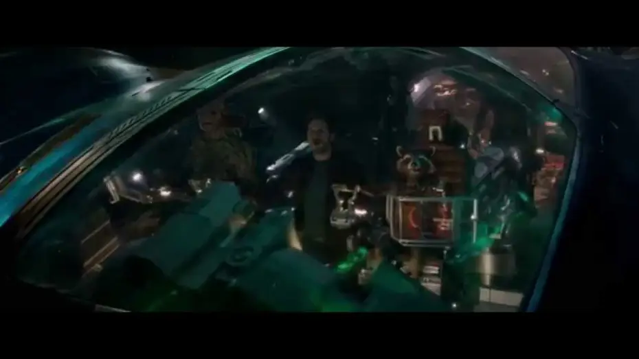 Video for the film Guardians of the Galaxy — TV Spot 10