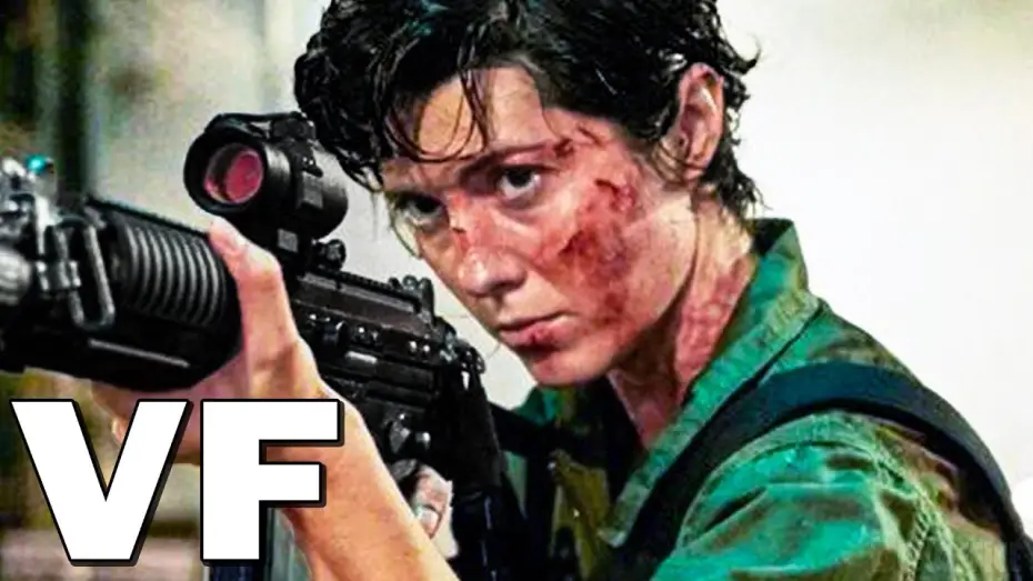 Video for the film Kate — KATE Bande Annonce VF (2021) Netflix