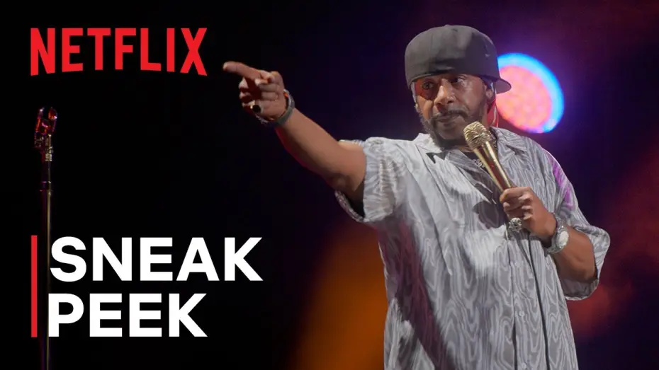 Video for the film Katt Williams: The Last Report — Sneak Peek