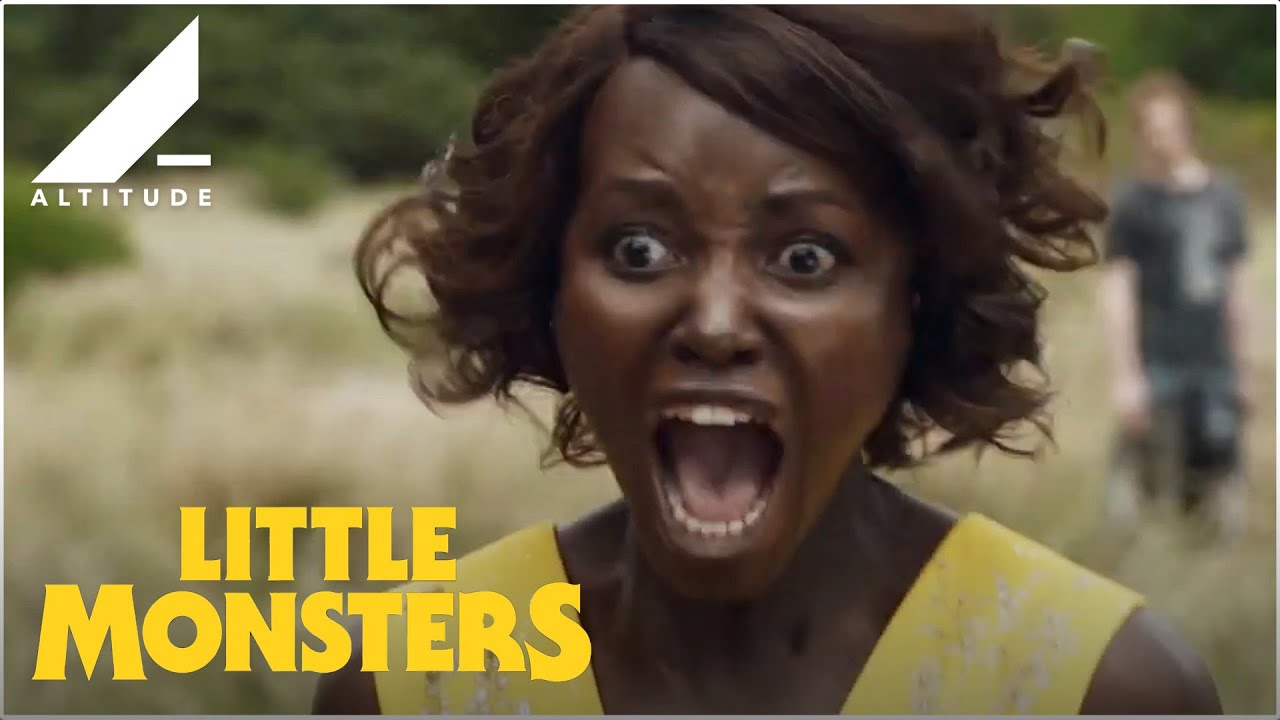 Video for the film Little Monsters — Official Trailer