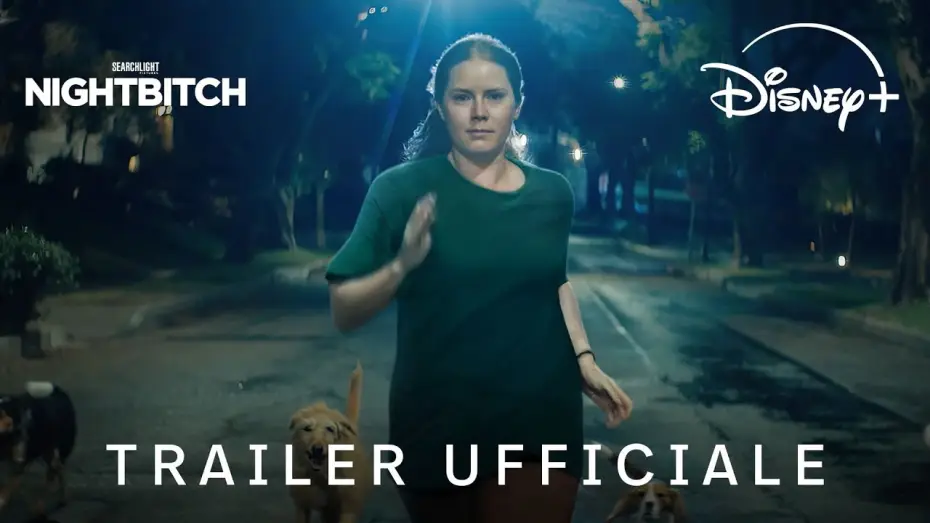 Video for the film Nightbitch — Trailer Ufficiale