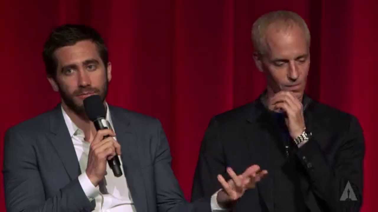 Video for the film Nightcrawler — Academy Conversations: Nightcrawler