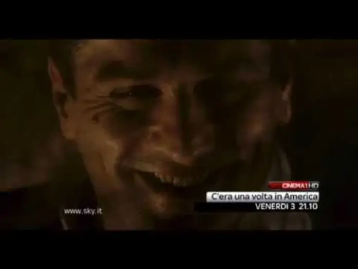 Video for the film Once Upon a Time in America — C'ERA UNA VOLTA IN AMERICA - Trailer Sky Cinema