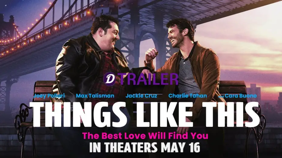 Video for the film Things Like This — Trailer