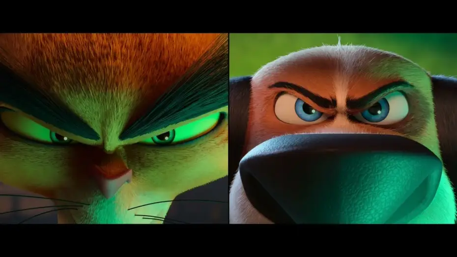 Video for the film Paws of Fury: The Legend of Hank — Un Héroe Samurái | Tráiler Oficial | Paramount Pictures Spain