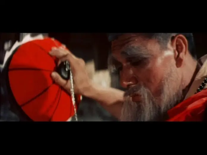 Video for the film Master of the Flying Guillotine — Master of the Flying Guillotine Trailer (U.S. Theatrical Restored Version) (1976)