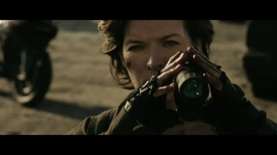 Video for the film Resident Evil: The Final Chapter — RESIDENT EVIL : CHAPITRE FINAL - Extrait "Welcome Home" VF