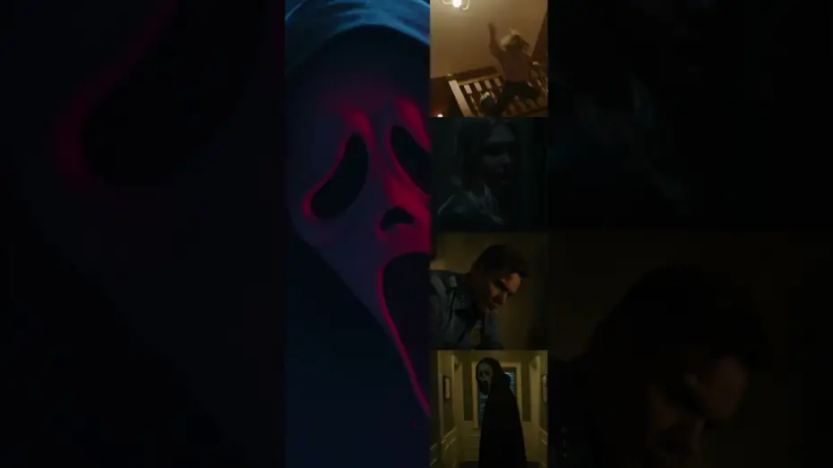 Video for the film Scream 7 — Scream Enters