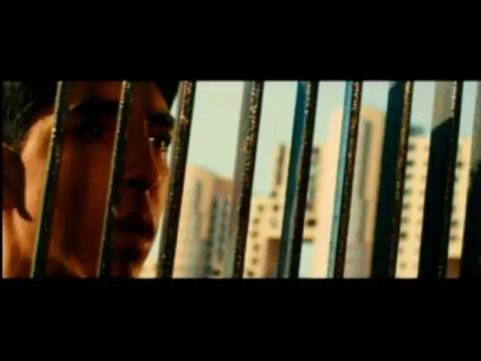 Video for the film Slumdog Millionaire — Paper Planes DFA Remix