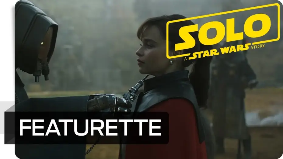 Video for the film Solo: A Star Wars Story — SOLO: A Star Wars Story - Featurette: Helden oder Halunken? | Star Wars DE