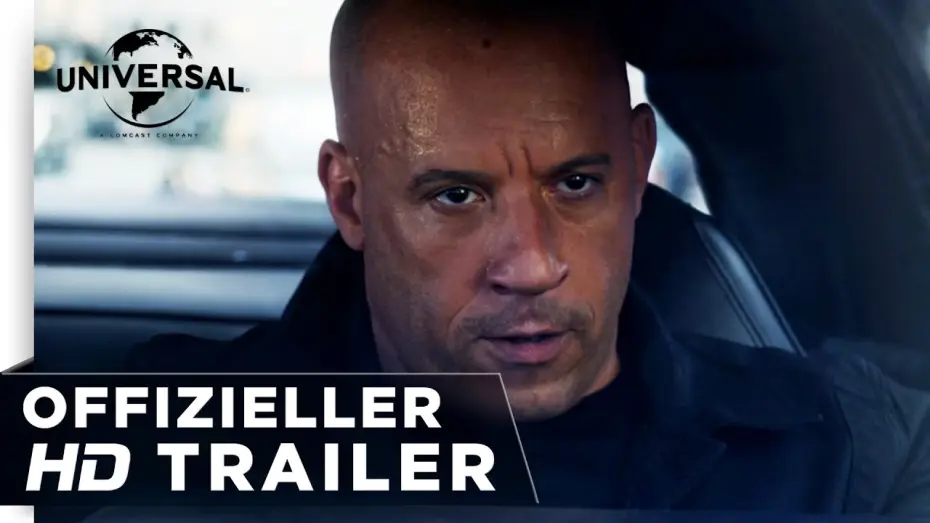 Video for the film The Fate of the Furious — Fast & Furious 8 - Trailer 2 - Deutsch HD