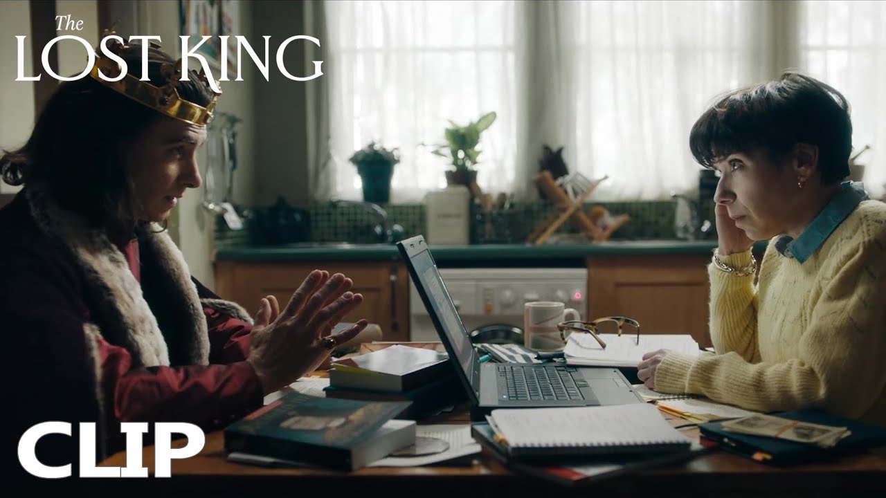 Video for the film The Lost King — Unhealthy Obsession