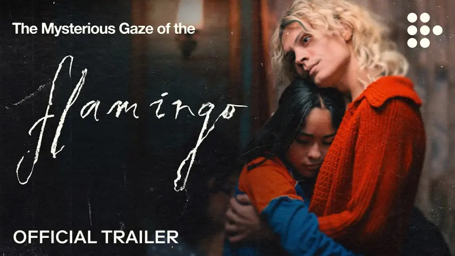 Video for the film The Mysterious Gaze of the Flamingo — Official Trailer [Subtitled]
