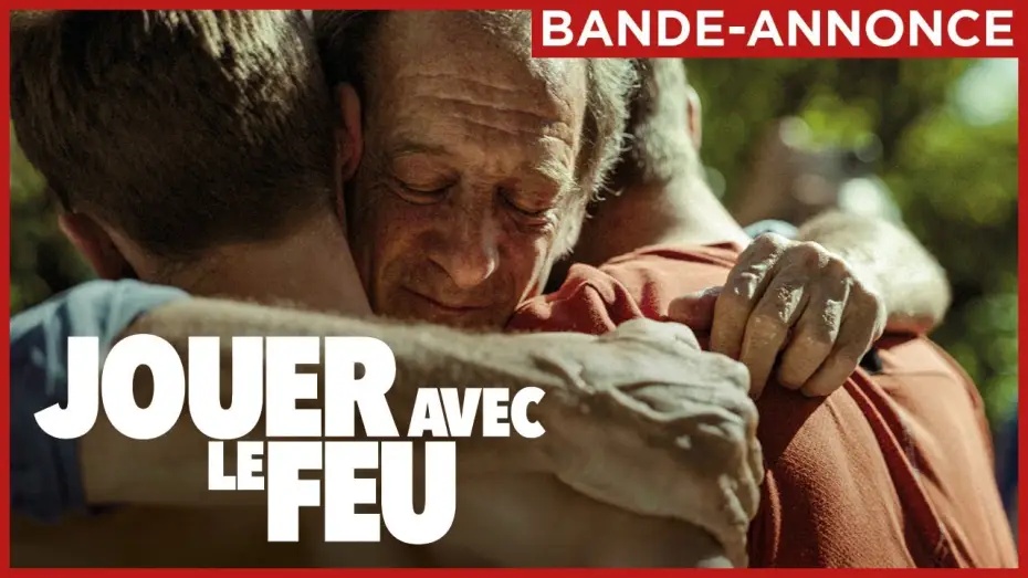 Video for the film The Quiet Son — JOUER AVEC LE FEU | Le 22 janvier au cinéma