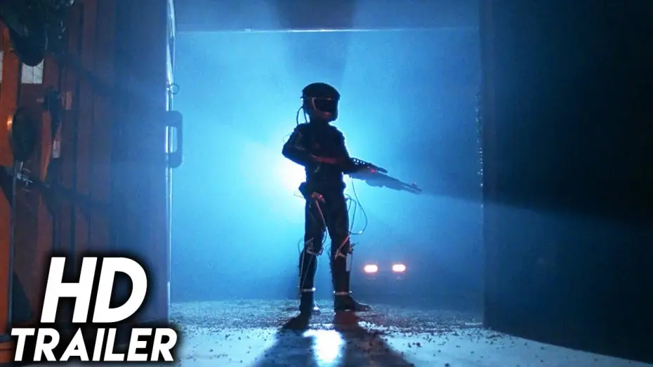 Video for the film The Wraith — Interceptor (1986) DEUTSCH TRAILER [HD 1080p]