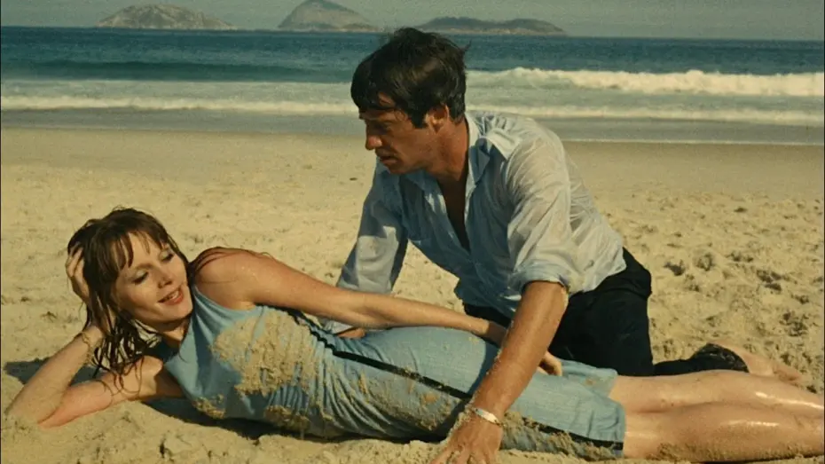 Video for the film That Man from Rio — That Man From Rio - Restoration Trailer